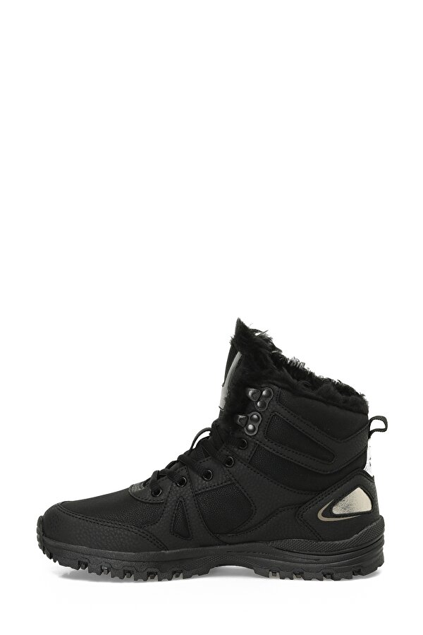 Kinetix LUNET PU HI W 4PR Siyah Kadın Outdoor Bot