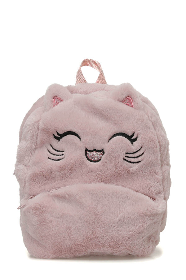 Polaris SMELLY CAT BPCK 4PR Pembe Kız Çocuk Peluş Çanta