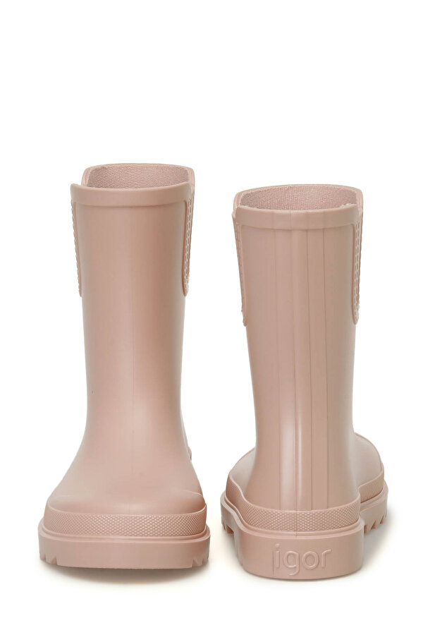 W10274 TOKIO Pembe Kız Çocuk Yağmur Çizmesi - Görsel 6