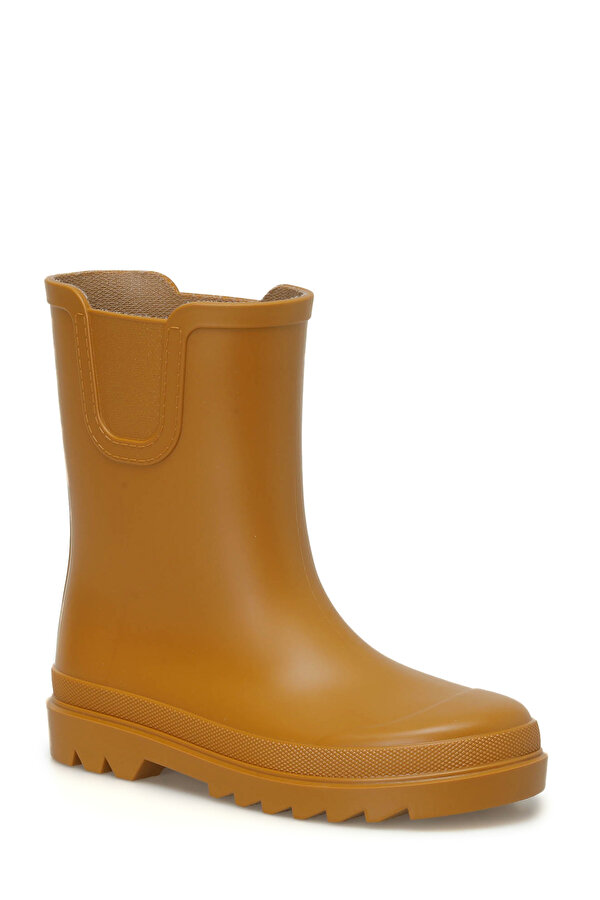 Igor W10274 TOKIO Hardal Erkek Çocuk Yağmur Çizmesi