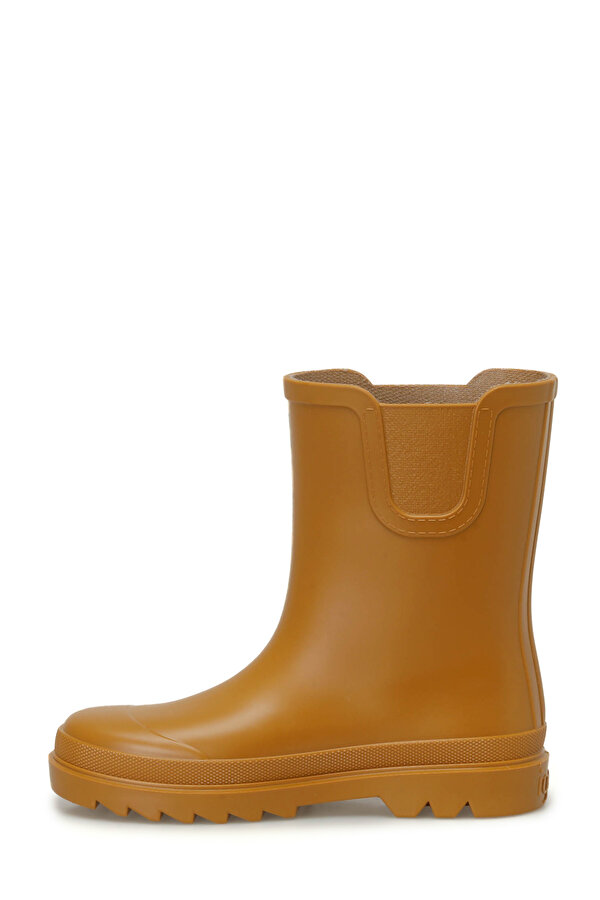 Igor W10274 TOKIO Hardal Erkek Çocuk Yağmur Çizmesi