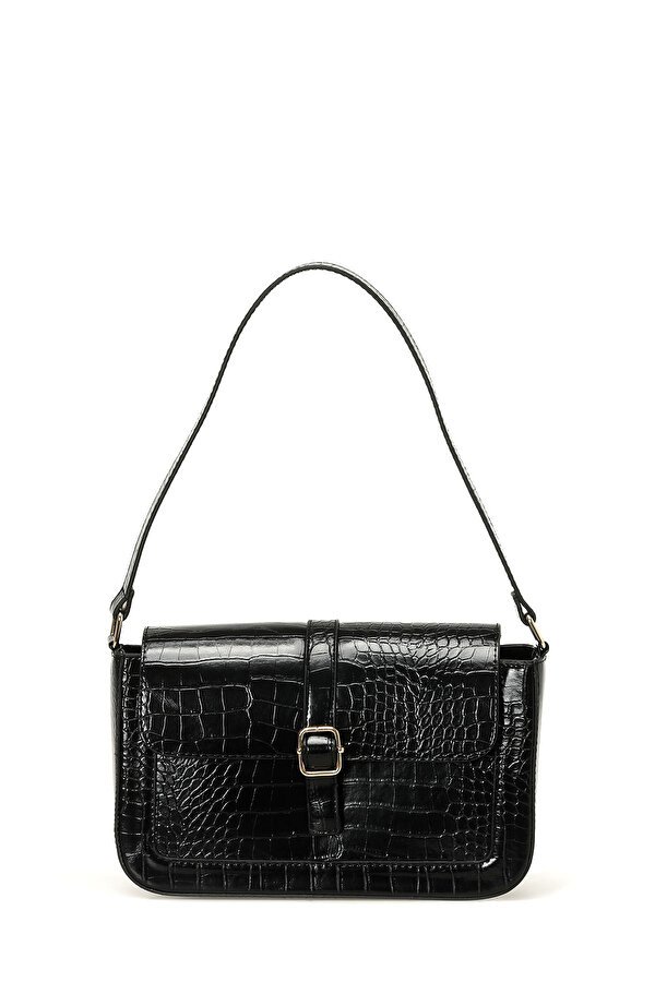 Nine West ROSSVILLE 4PR Siyah Kadın Kol Çantası