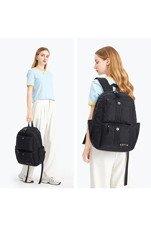 Smart Bags Büyük Boy Okul Boyu Uniseks Sırt Çantası 8714