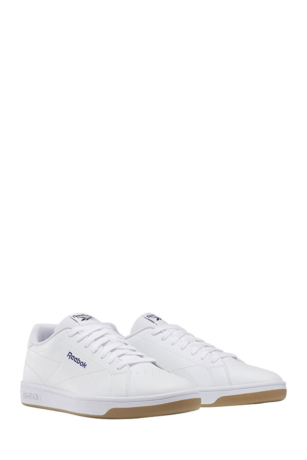 REEBOK Полуботинки Reebok Reebok Court Clean Белый