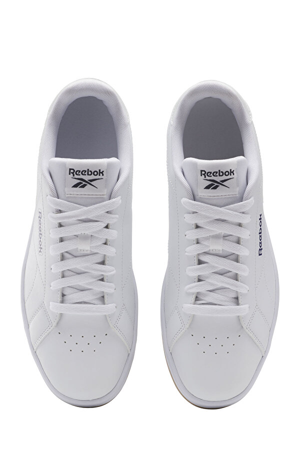REEBOK Полуботинки Reebok Reebok Court Clean Белый