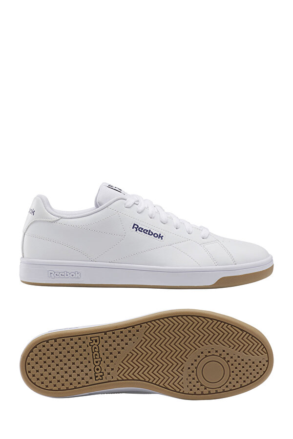 REEBOK Полуботинки Reebok Reebok Court Clean Белый