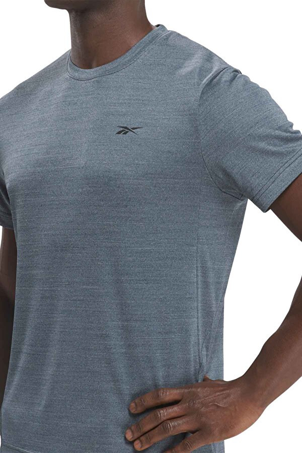 REEBOK Clothing Reebok Athlete Tee 2.0 Rbk-Fresh Черный