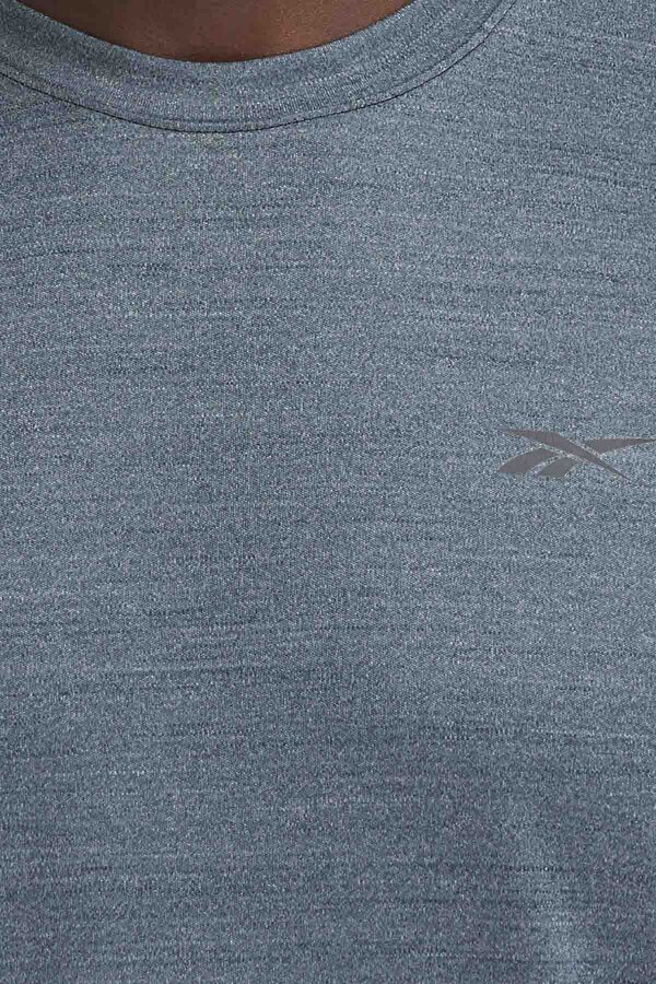 REEBOK Clothing Reebok Athlete Tee 2.0 Rbk-Fresh Черный