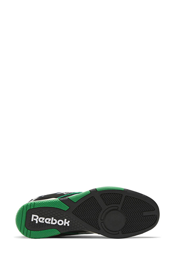 Reebok Bb 4000 Ii ‘96 Черный Взрослый, Унисекс Кроссовки