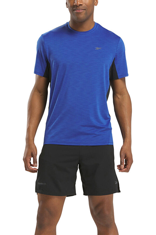 Reebok ATHLETE TEE 2.0 RBK-CHILL SAKS Erkek Kısa Kol T-Shirt