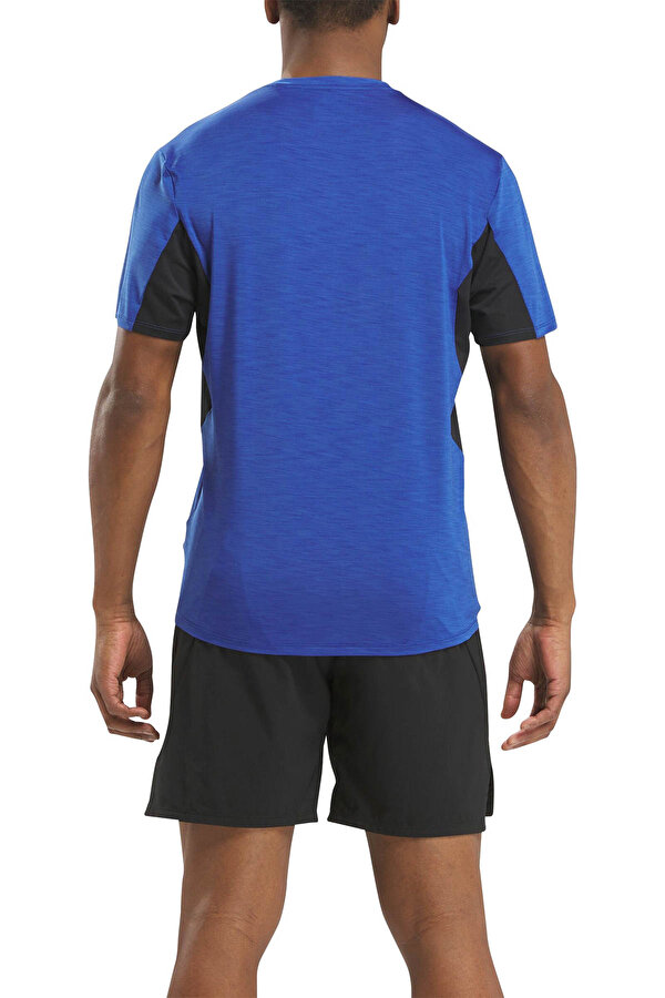 Reebok ATHLETE TEE 2.0 RBK-CHILL SAKS Erkek Kısa Kol T-Shirt