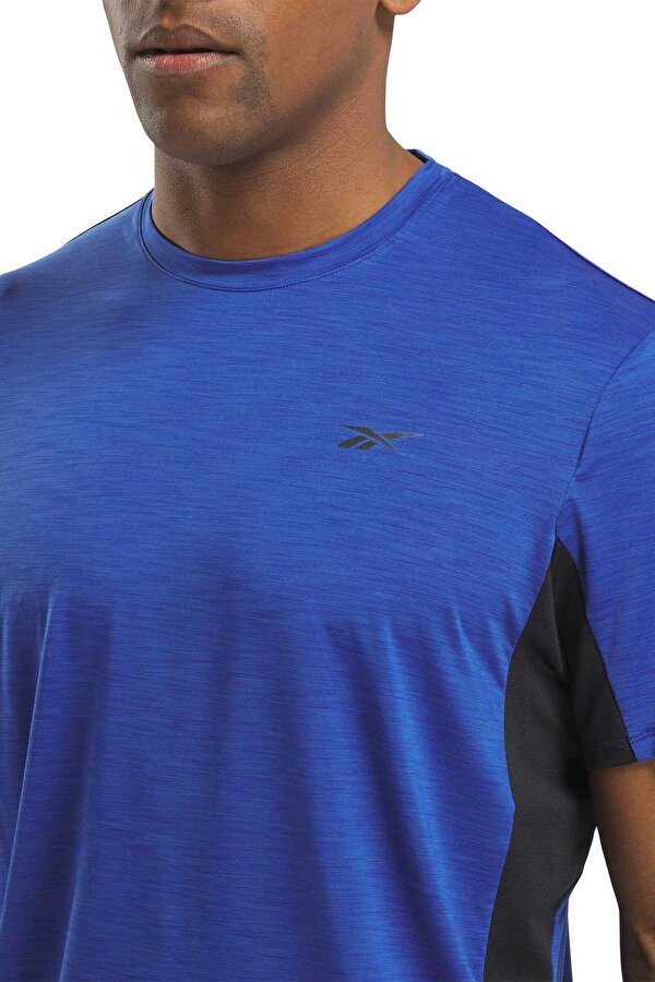Reebok ATHLETE TEE 2.0 RBK-CHILL SAKS Erkek Kısa Kol T-Shirt