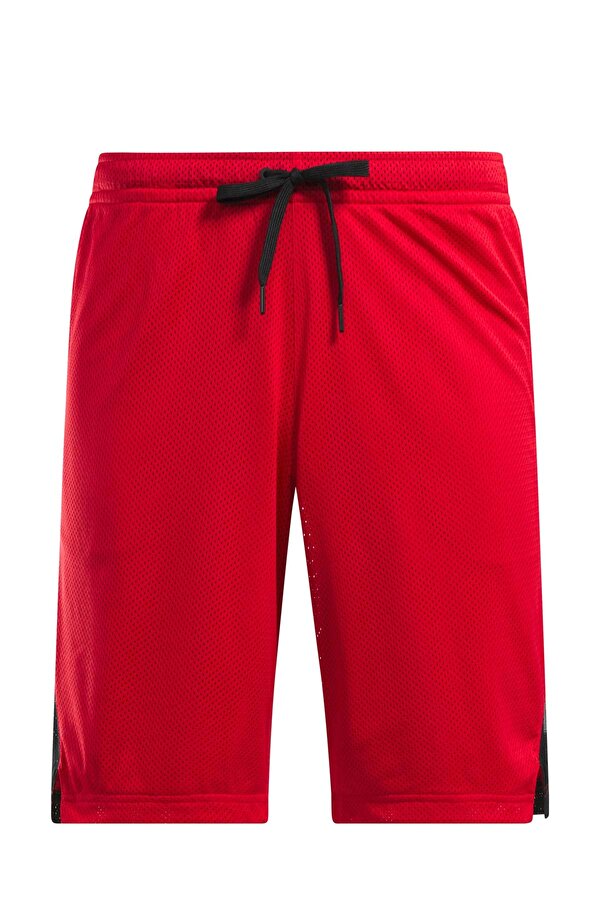 Reebok ATR HOOPWEAR SHORT Kırmızı Erkek Şort