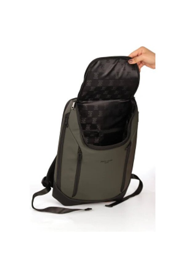 Pierre Cardin Unısex Sırt Çantası 01PC00200