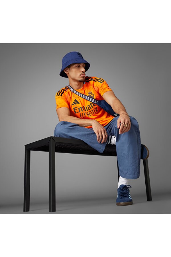 adidas Erkek Futbol Forma Real Madrid A Jsy Iu5013