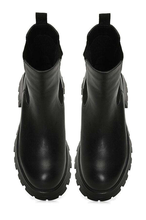 Nine West ESME 4PR Siyah Kadın Chelsea Bot