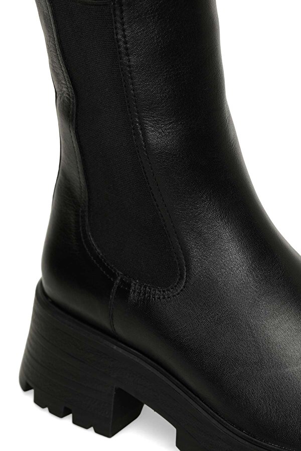 Nine West ESME 4PR Siyah Kadın Chelsea Bot