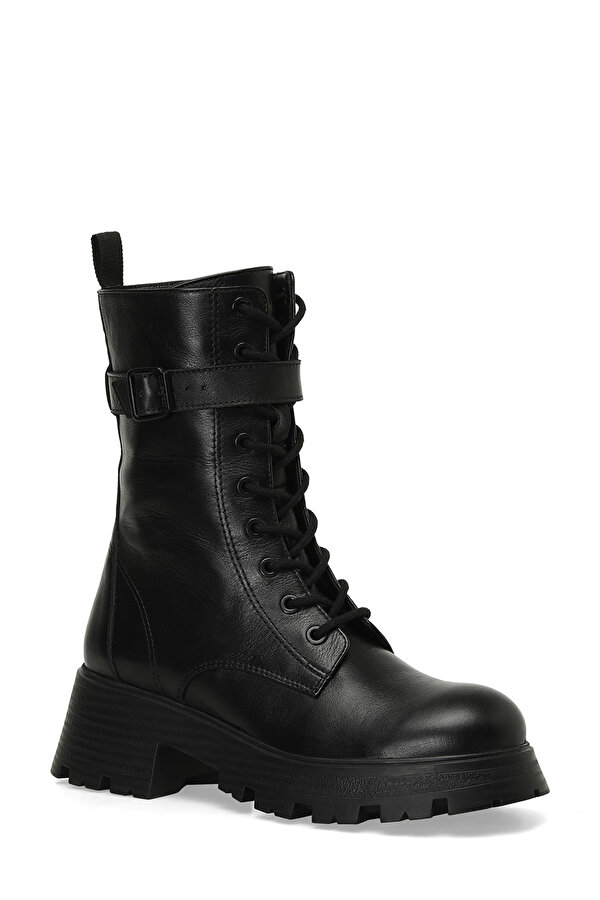 Nine West PITAN 4PR Siyah Kadın Postal