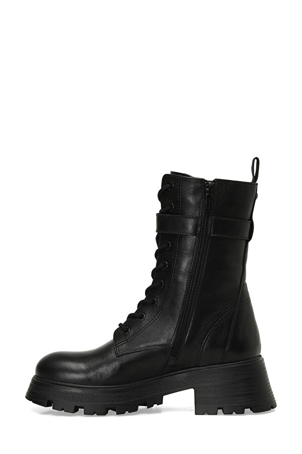 Nine West PITAN 4PR Siyah Kadın Postal