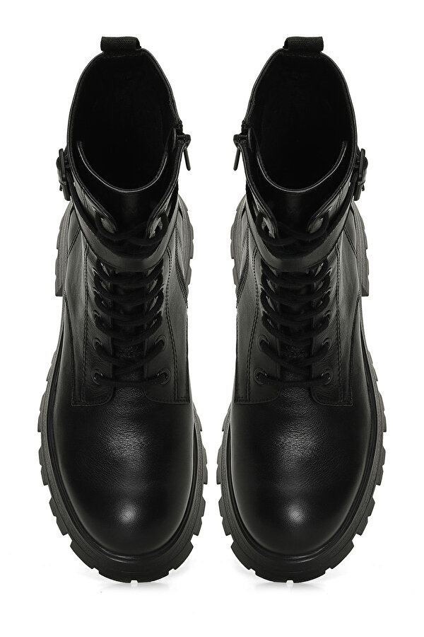 Nine West PITAN 4PR Siyah Kadın Postal