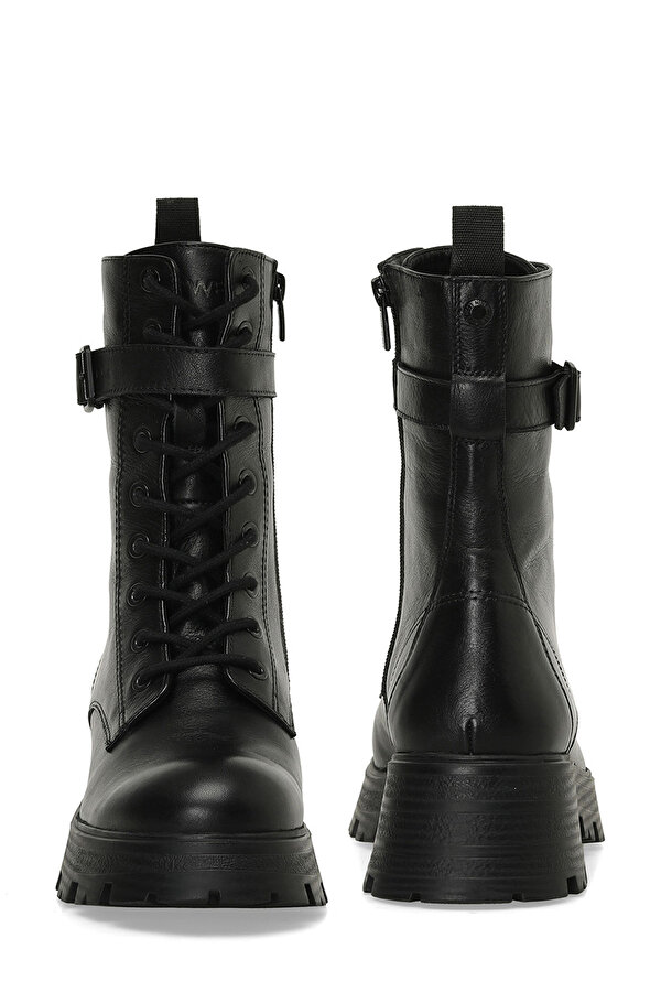 Nine West PITAN 4PR Siyah Kadın Postal
