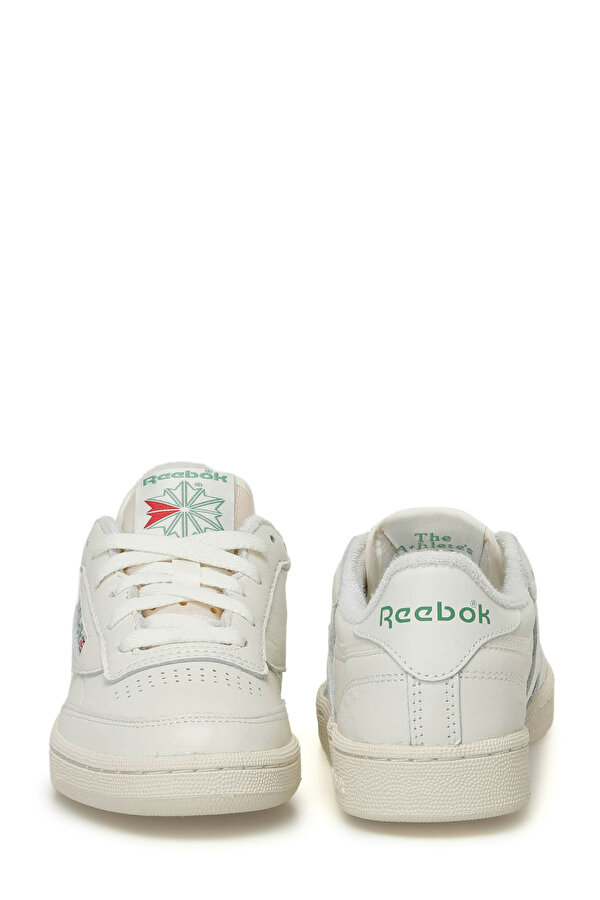 Reebok CLUB C 85 VINTAGE BEIGE Woman 001