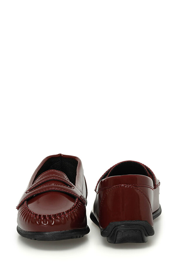 Butigo 24K-513 4PR Bordo Kadın Loafer