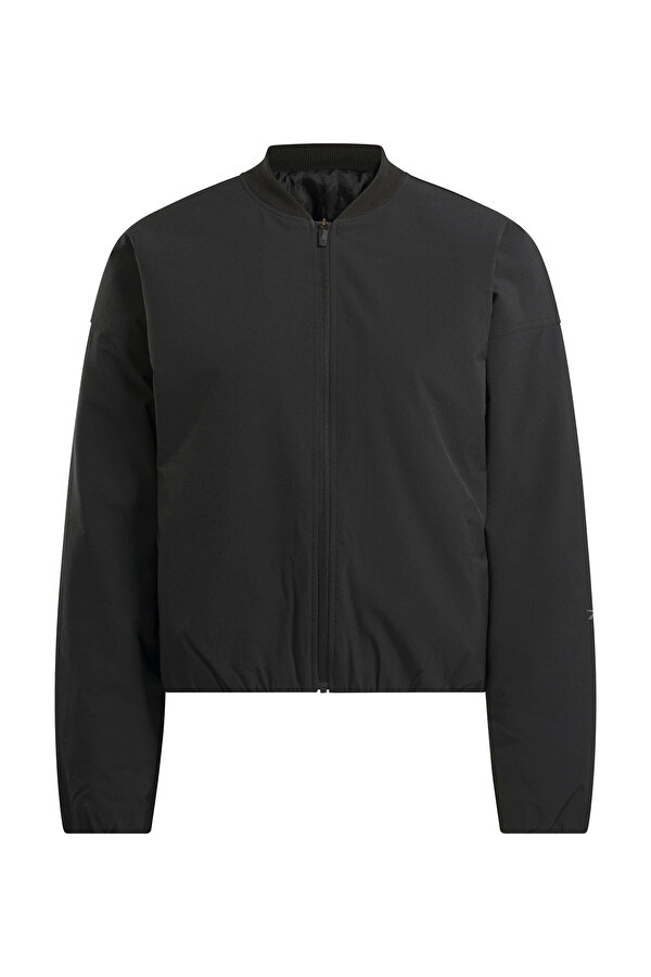 REEBOK Activ Coll Skystretch Wvn Толстовка На Молнии