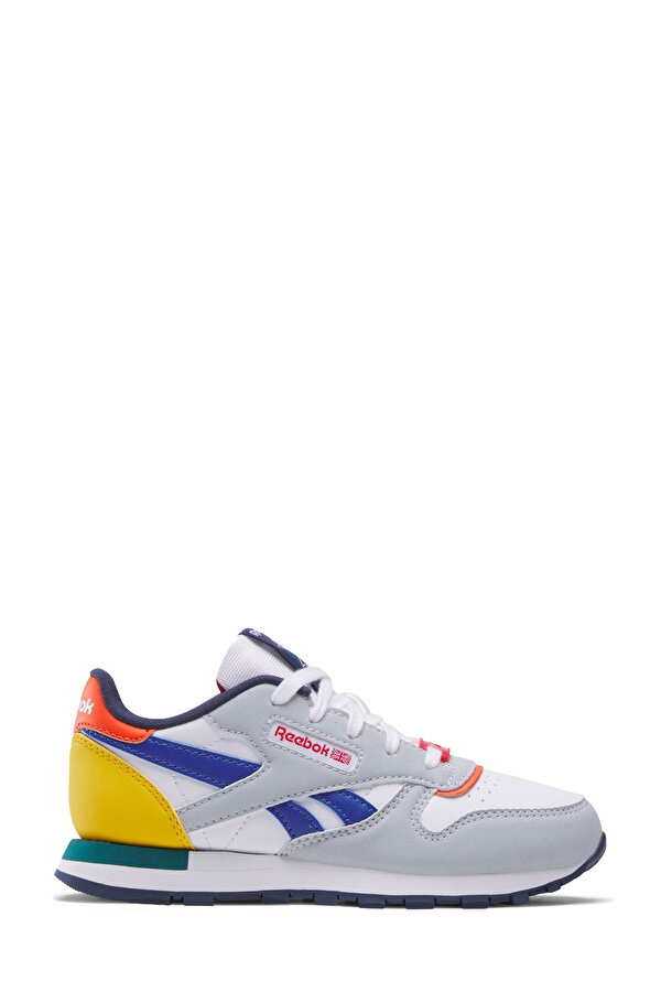 Reebok CLASSIC LEATHER Gri Unisex Cocuk Sneaker Ayakkab