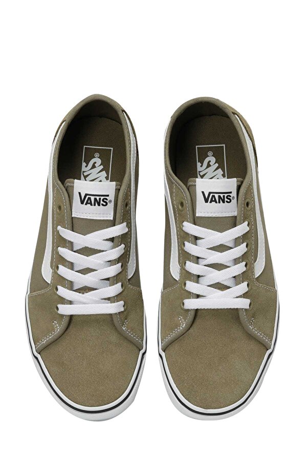 Vans Filmore Decon Yeşil Erkek Sneaker