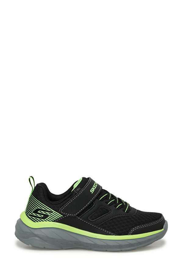 Skechers BOUNDLESS Siyah Erkek Çocuk Spor Ayakkabı