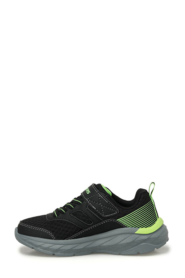 Skechers BOUNDLESS Siyah Erkek Çocuk Spor Ayakkabı