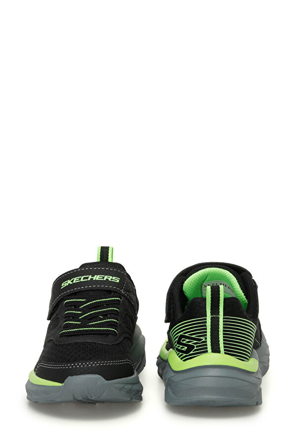 Skechers BOUNDLESS Siyah Erkek Çocuk Spor Ayakkabı