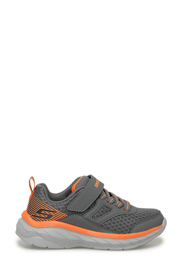 Skechers BOUNDLESS Siyah Erkek Çocuk Spor Ayakkabı