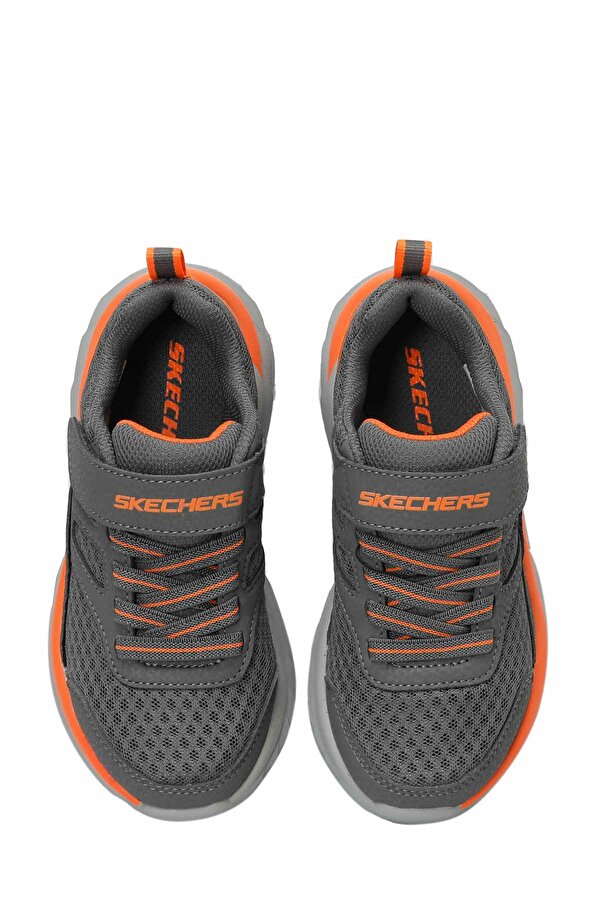 Skechers BOUNDLESS Siyah Erkek Çocuk Spor Ayakkabı