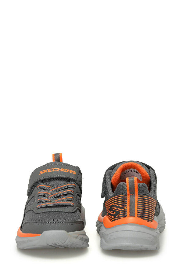 Skechers BOUNDLESS Siyah Erkek Çocuk Spor Ayakkabı
