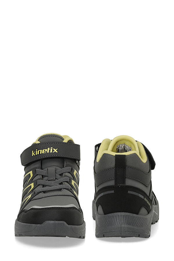 Kinetix BALVIN HI F 4PR Gri Erkek Çocuk Outdoor Bot