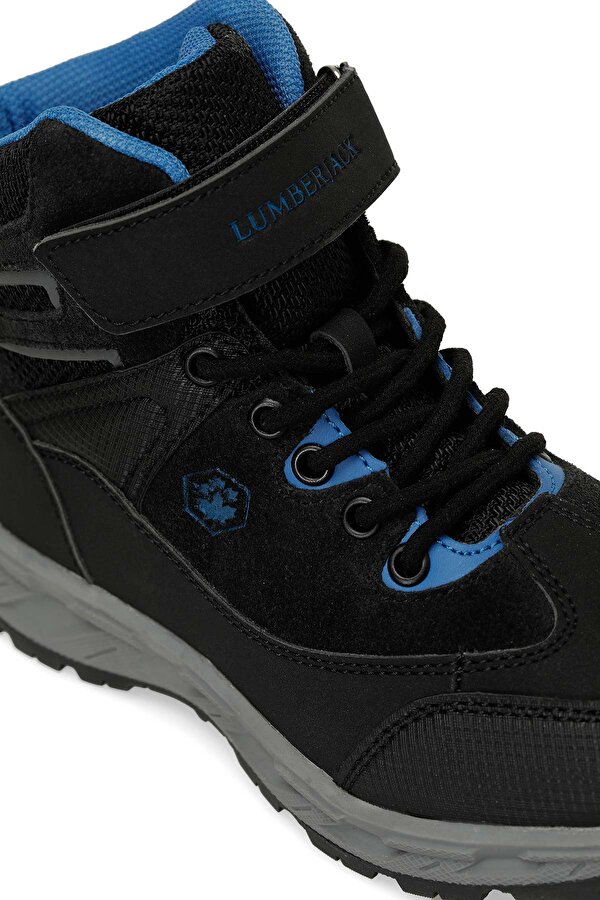 MAXIM HI JR 4PR Siyah Erkek Çocuk Outdoor Bot - Görsel 8