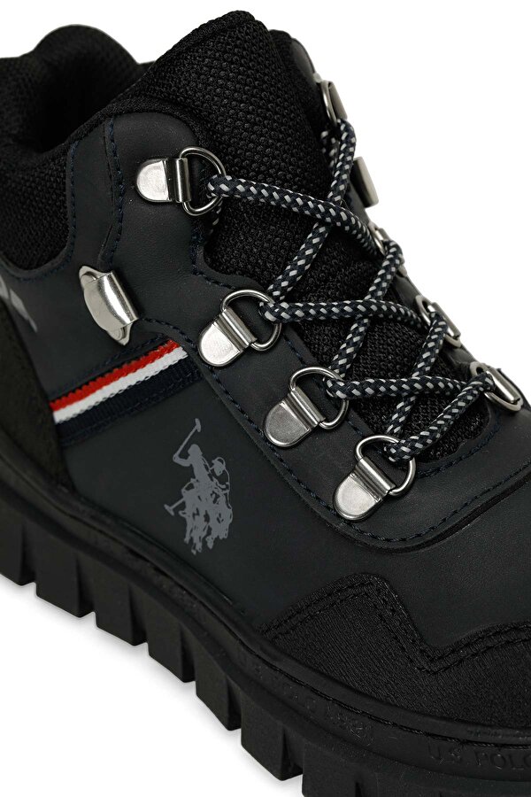 U.s. Polo Assn. U.s. Polo Assn. TORENTA 4PR Lacivert Erkek Çocuk Outdoor Bot Outdoor Ayakkabı | Instreet Lacivert - 8. görsel