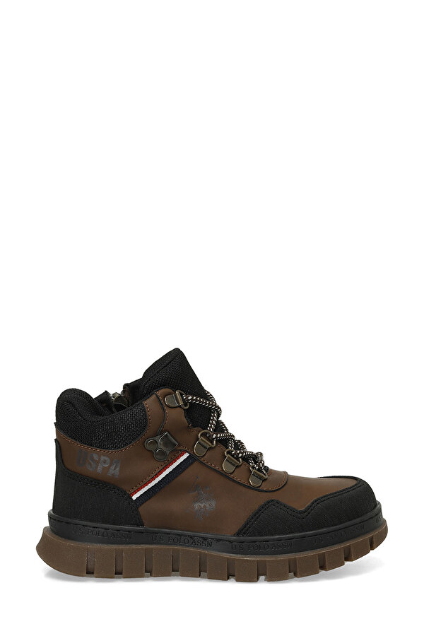 U.S. Polo Assn. TORENTA 4PR Taba Erkek Çocuk Outdoor Bot