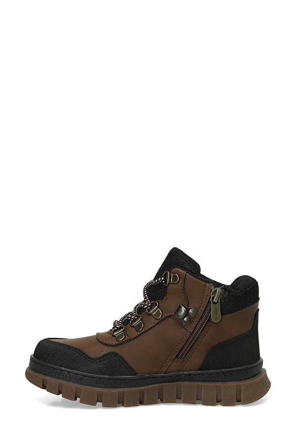 U.S. Polo Assn. TORENTA 4PR Taba Erkek Çocuk Outdoor Bot