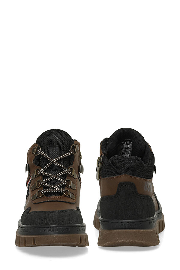 U.S. Polo Assn. TORENTA 4PR Taba Erkek Çocuk Outdoor Bot