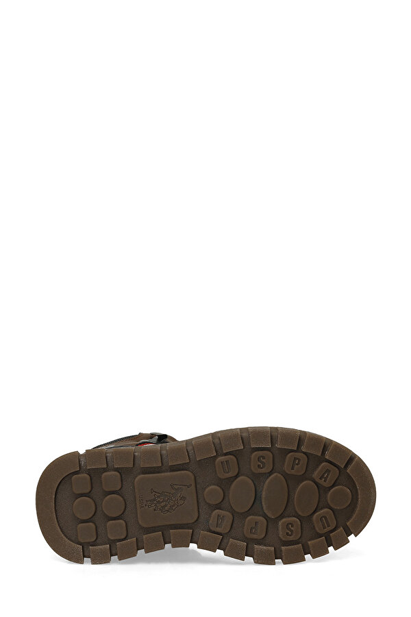 U.S. Polo Assn. TORENTA 4PR Taba Erkek Çocuk Outdoor Bot
