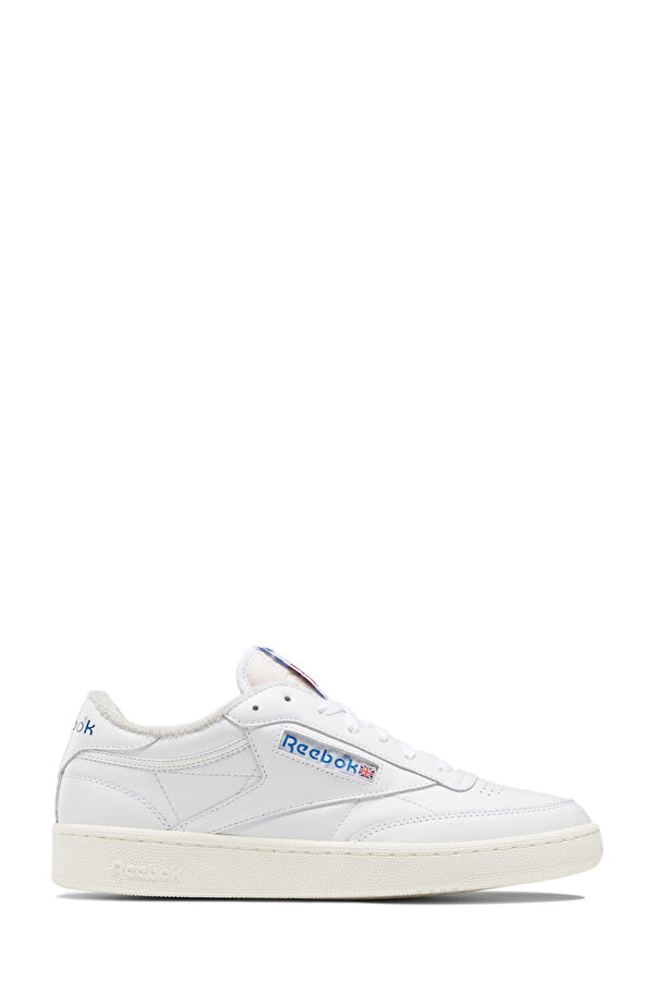 Reebok Club C 85 Vintage Белый Взрослый, Унисекс Полуботинки