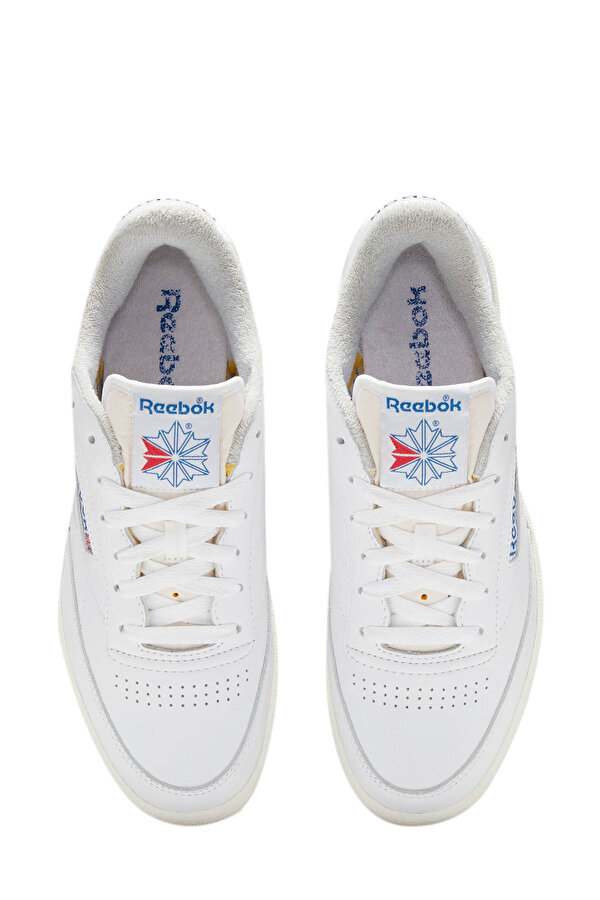Reebok CLUB C 85 VINTAGE WHITE Unisex 001