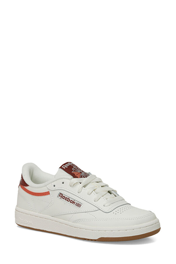 Reebok Club C 85 Белый 005 Женщина Полуботинки