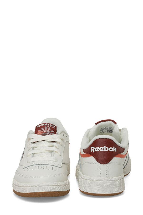 Reebok CLUB C 85 OFF-WHITE Woman 001