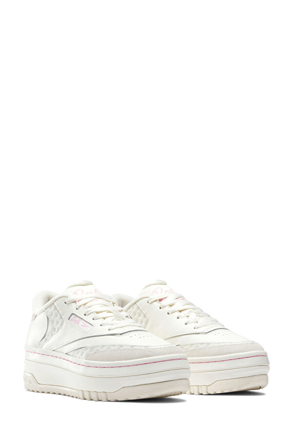 Reebok X BARBIE CLUB C EX Bej Kadın Sneaker
