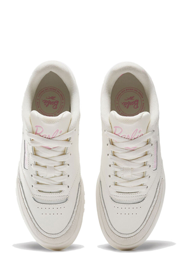 Reebok X BARBIE CLUB C EX Bej Kadın Sneaker