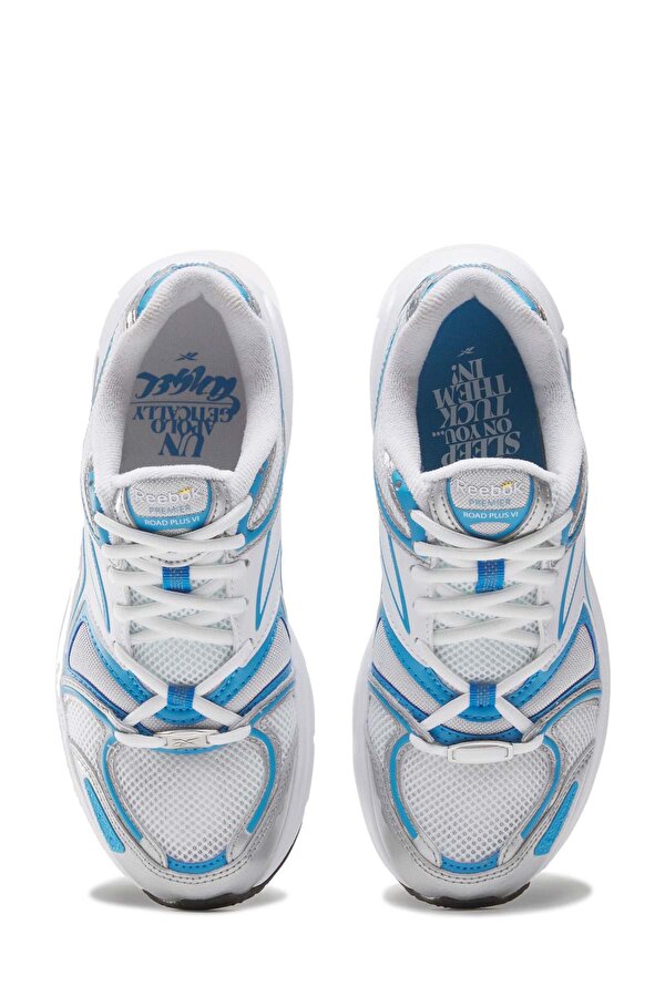 Reebok RBK PREMIER ROAD PLUS VI Gümüş Kadın Sneaker